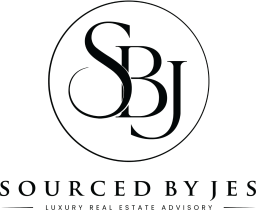 Sourced By Jes — Luxury Real Estate Advisory